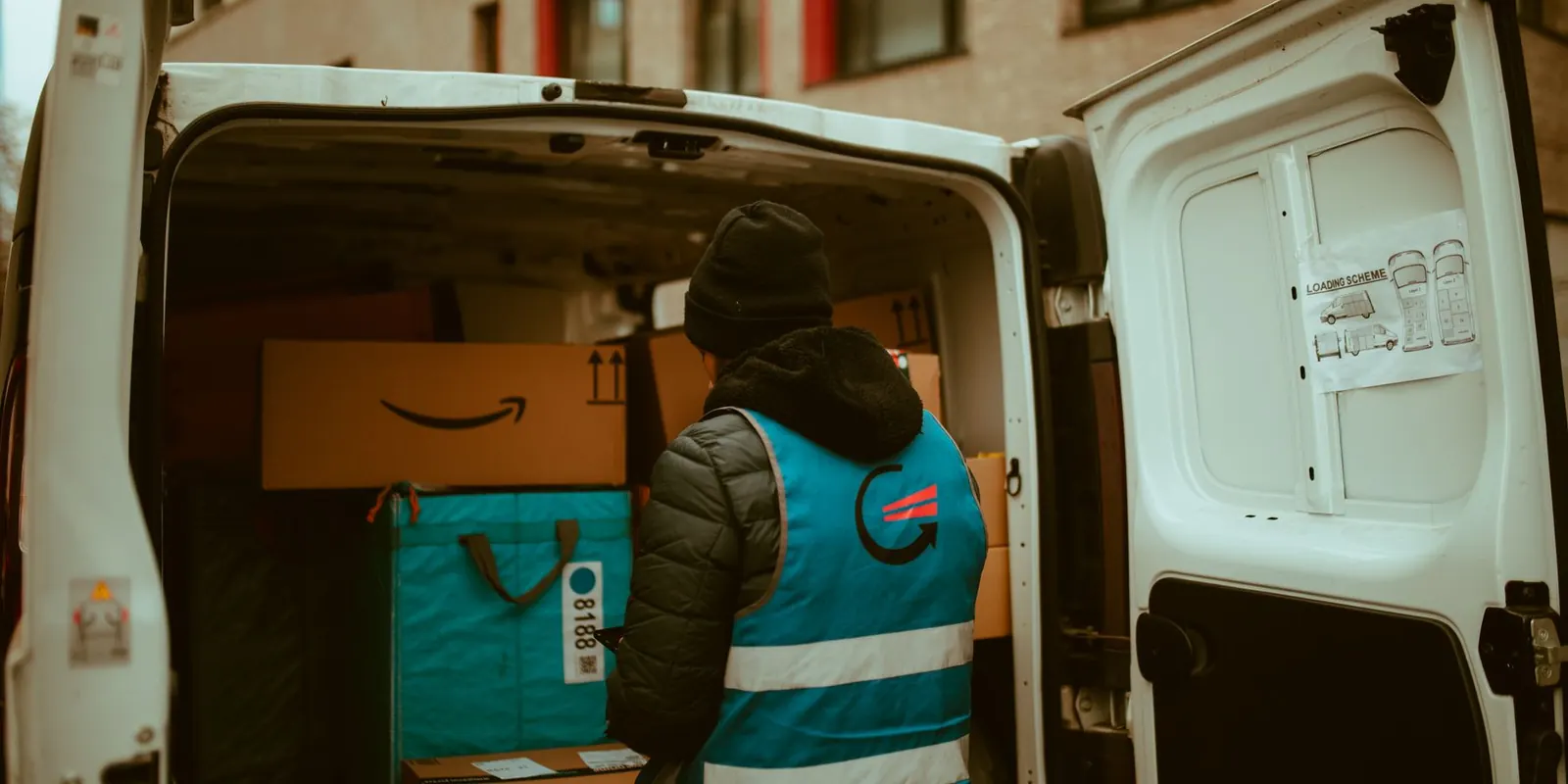 Logistics, 3PL and Last-Mile operations