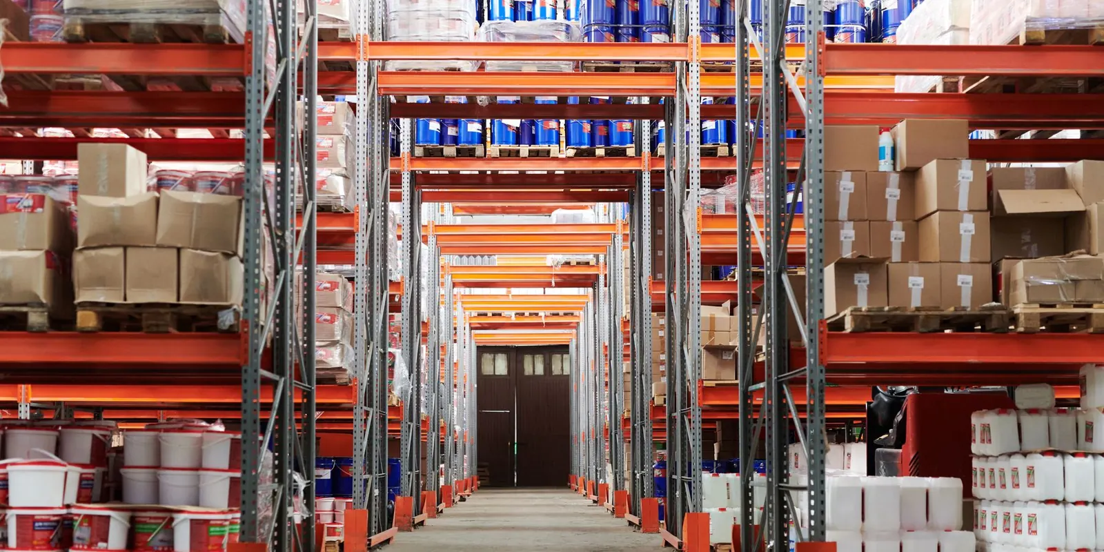 Warehousing and Fulfillment operations